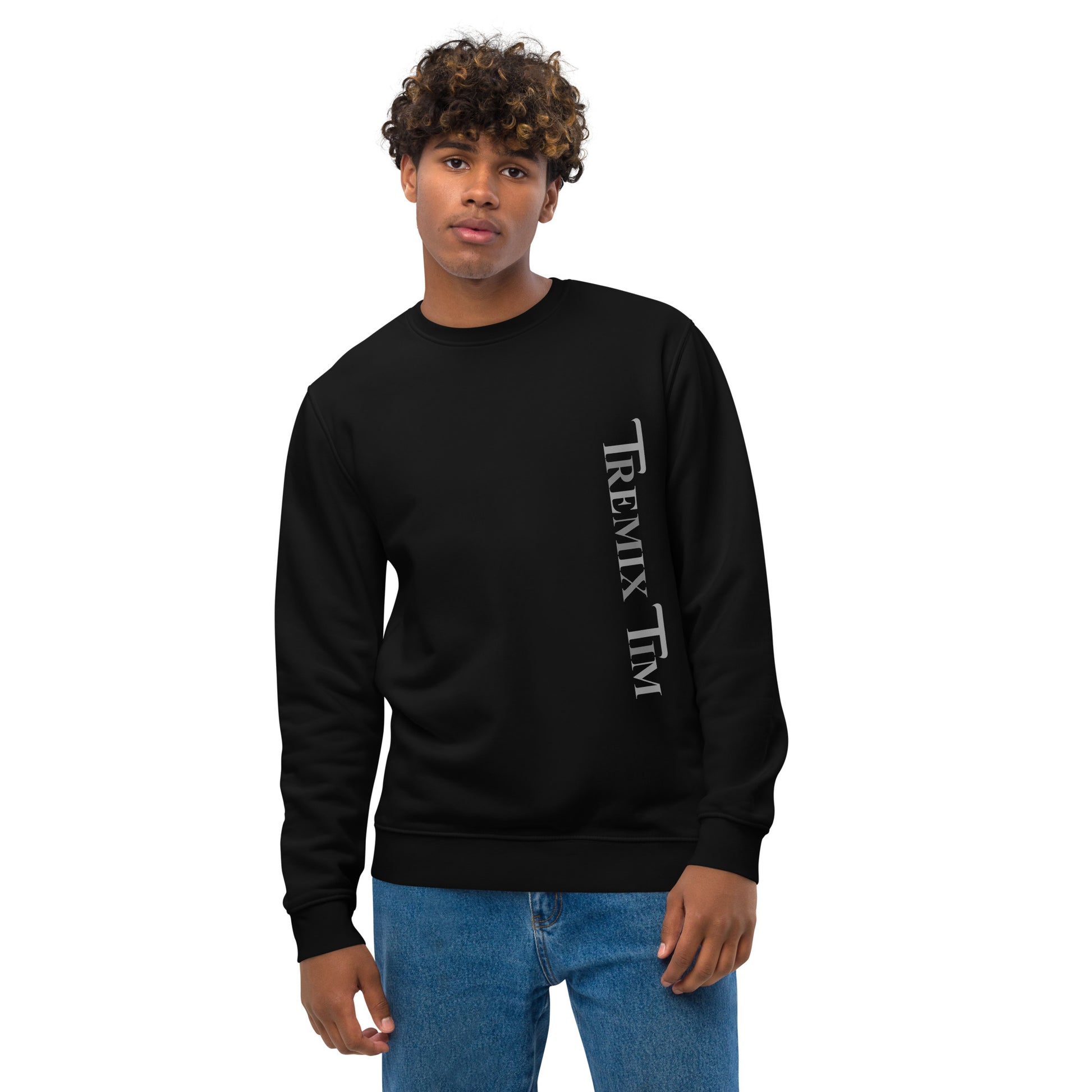 Bio-Pullover Unisex - TremiX_Tim