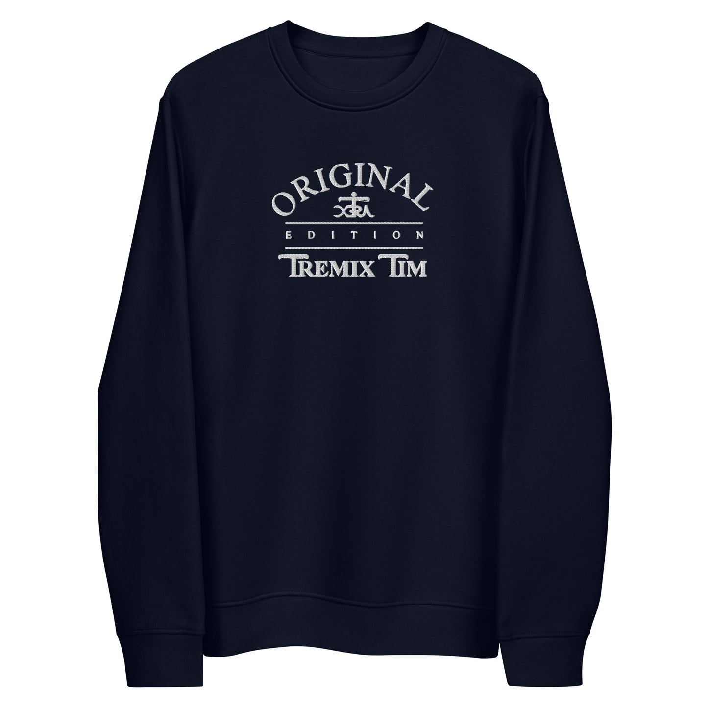 Unisex Bio-Pullover - TremiX_Tim