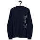 Bio-Pullover Unisex - TremiX_Tim