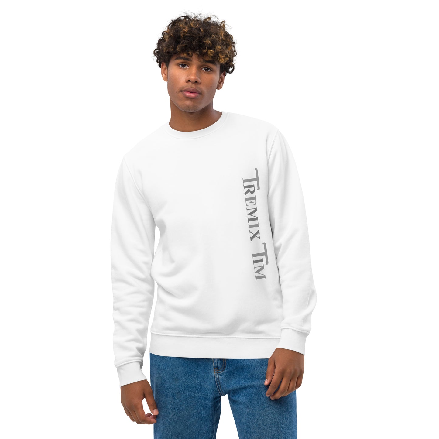 Bio-Pullover Unisex - TremiX_Tim