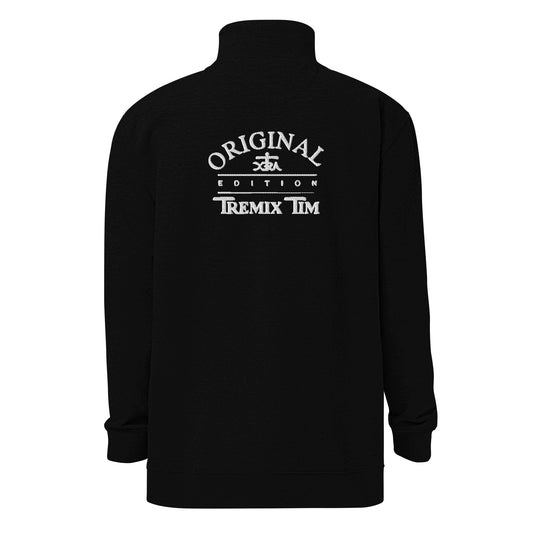 Sport fleece pullover