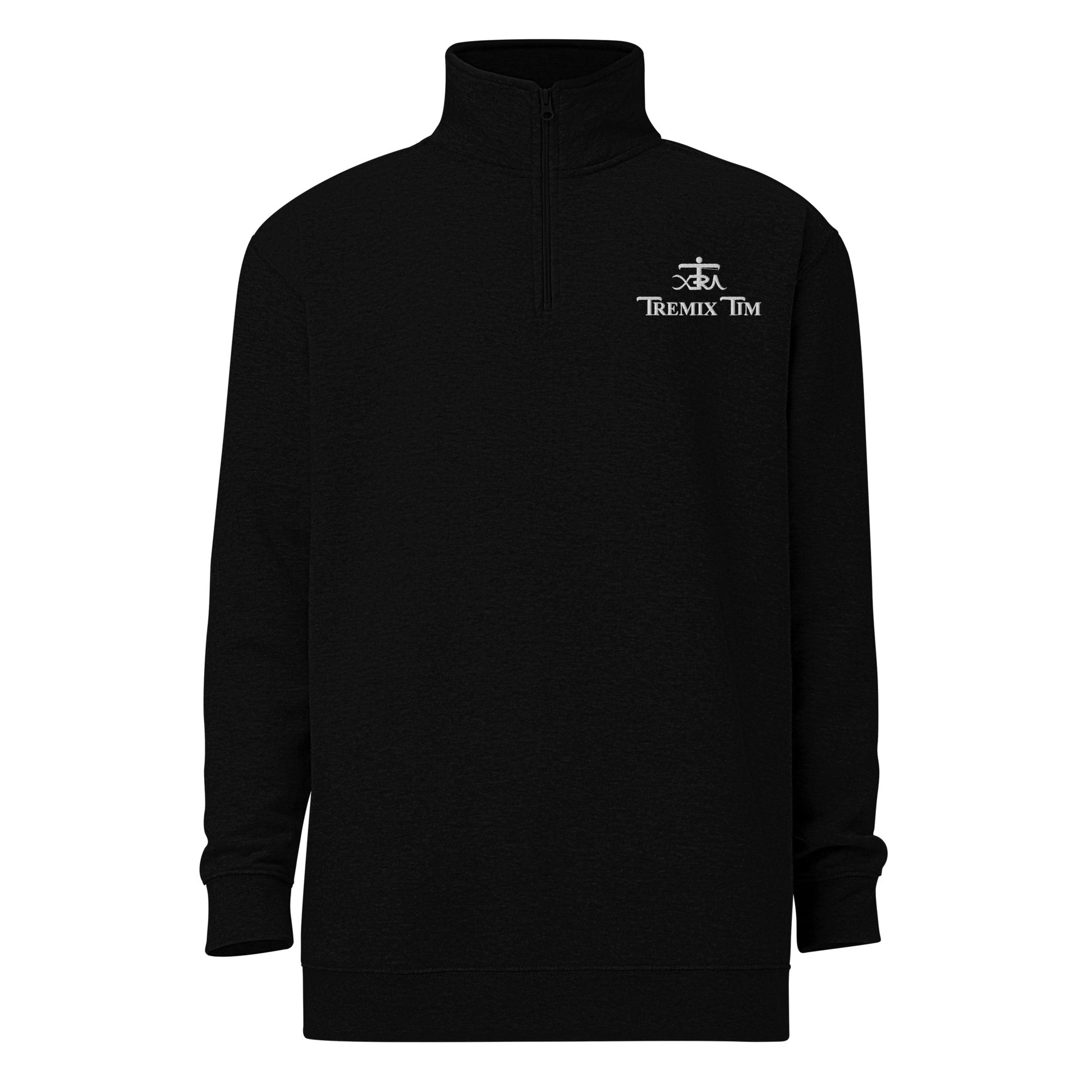 Sport fleece pullover