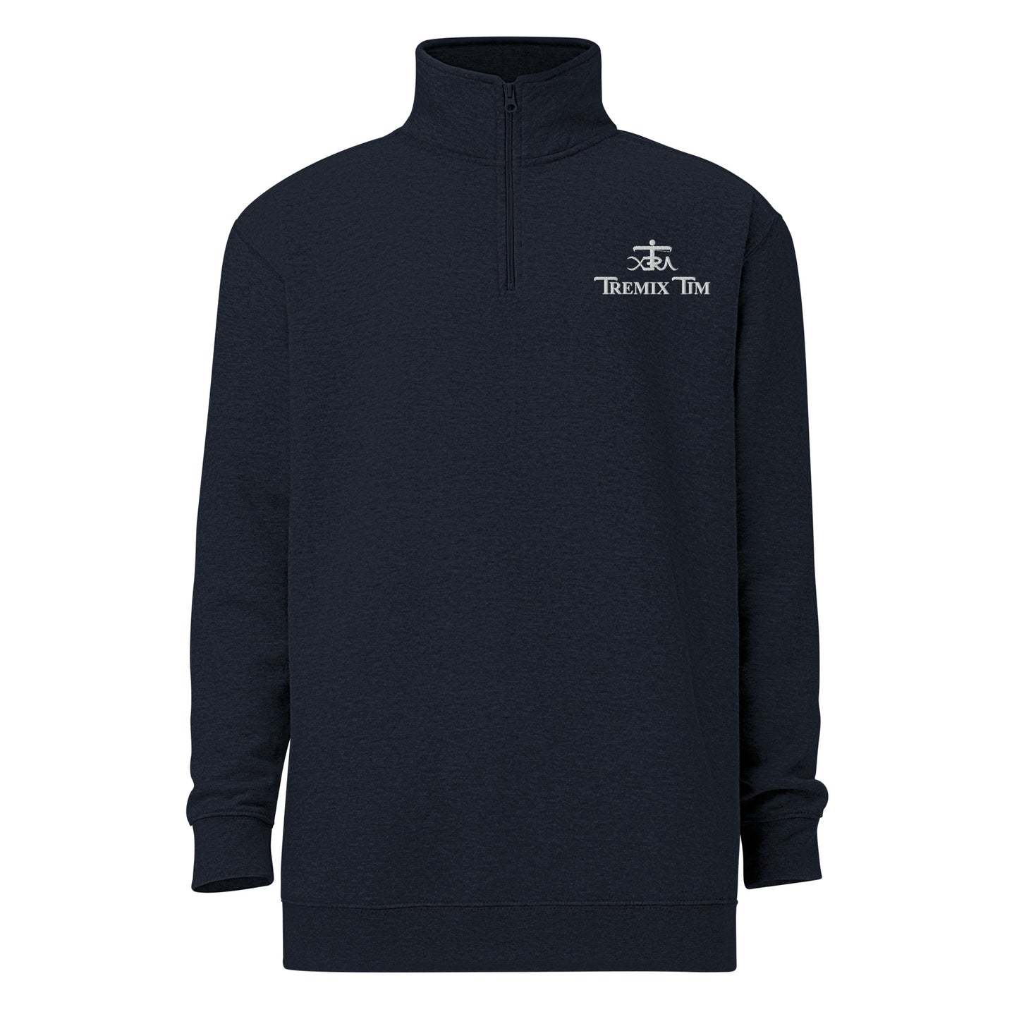 Sport fleece pullover