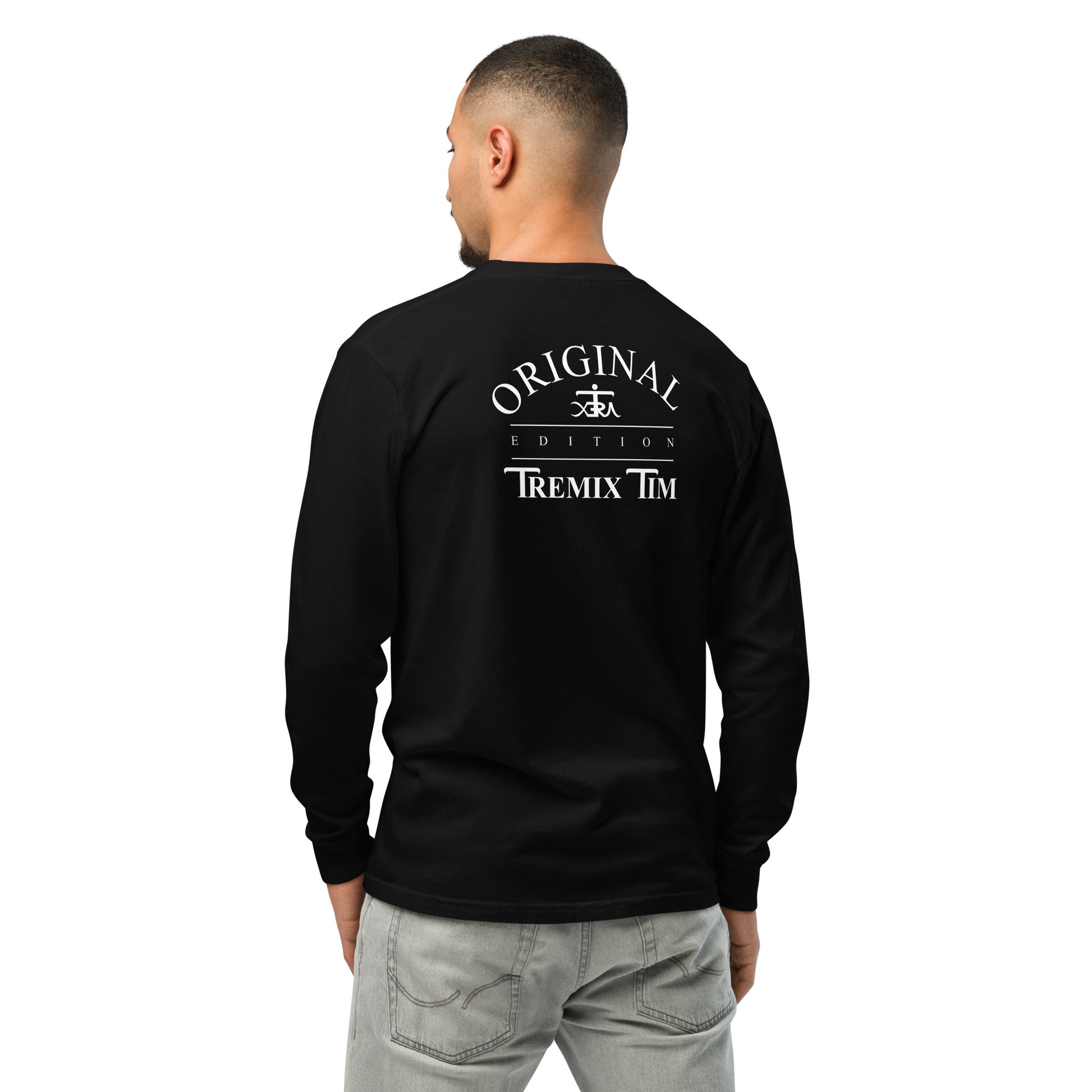 Schweres Langarmshirt - TremiX_Tim