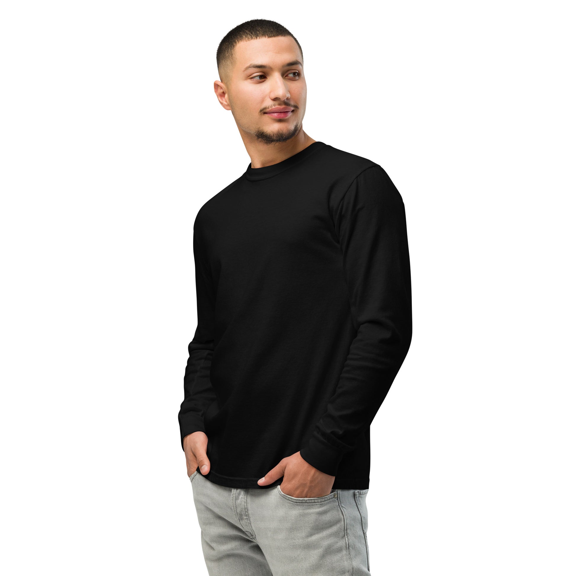 Schweres Langarmshirt - TremiX_Tim