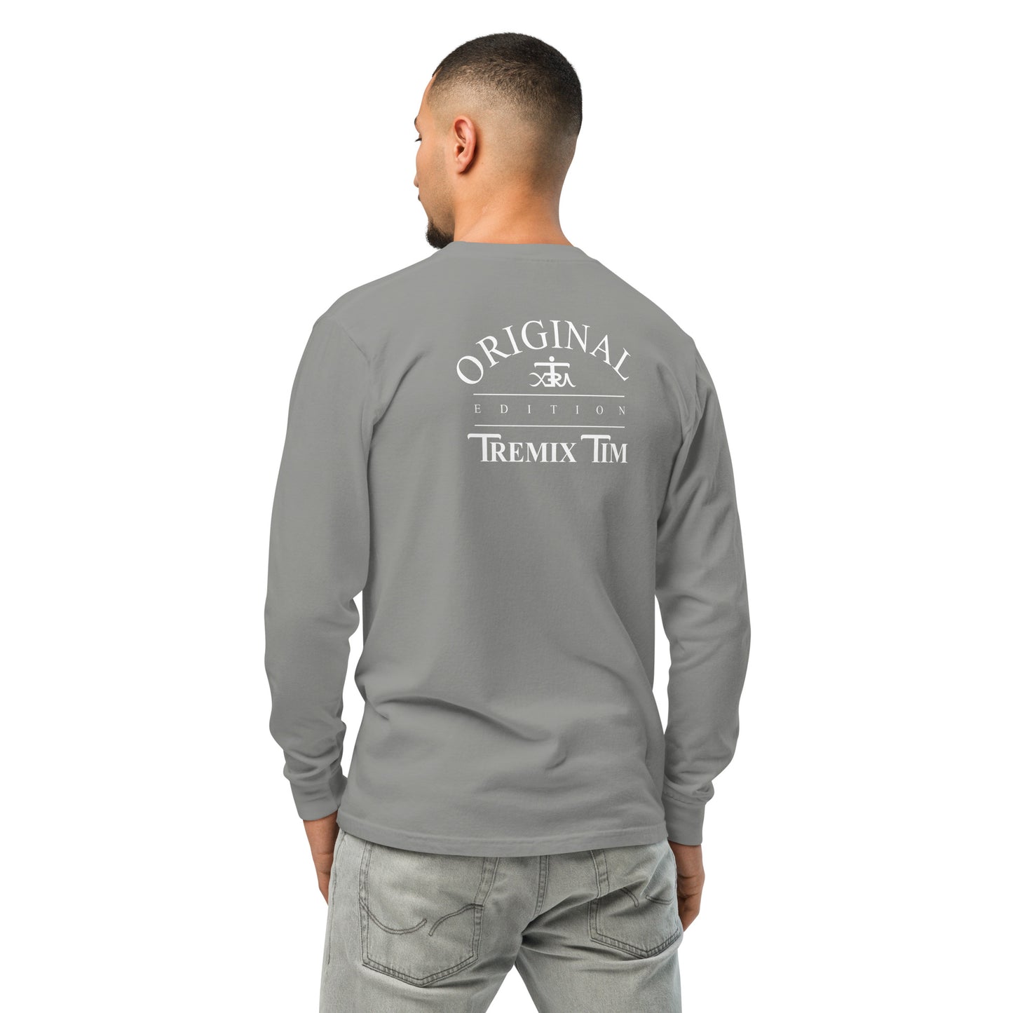 Schweres Langarmshirt - TremiX_Tim