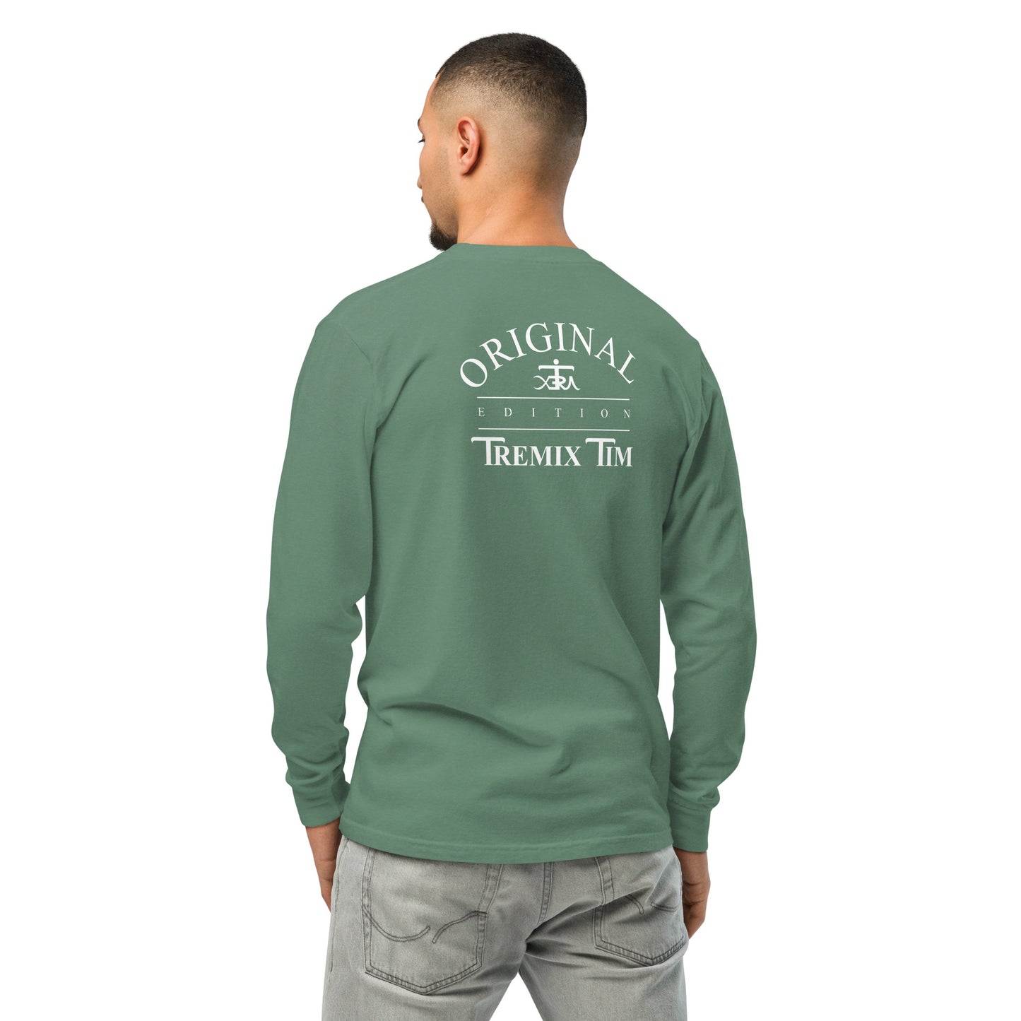 Schweres Langarmshirt - TremiX_Tim