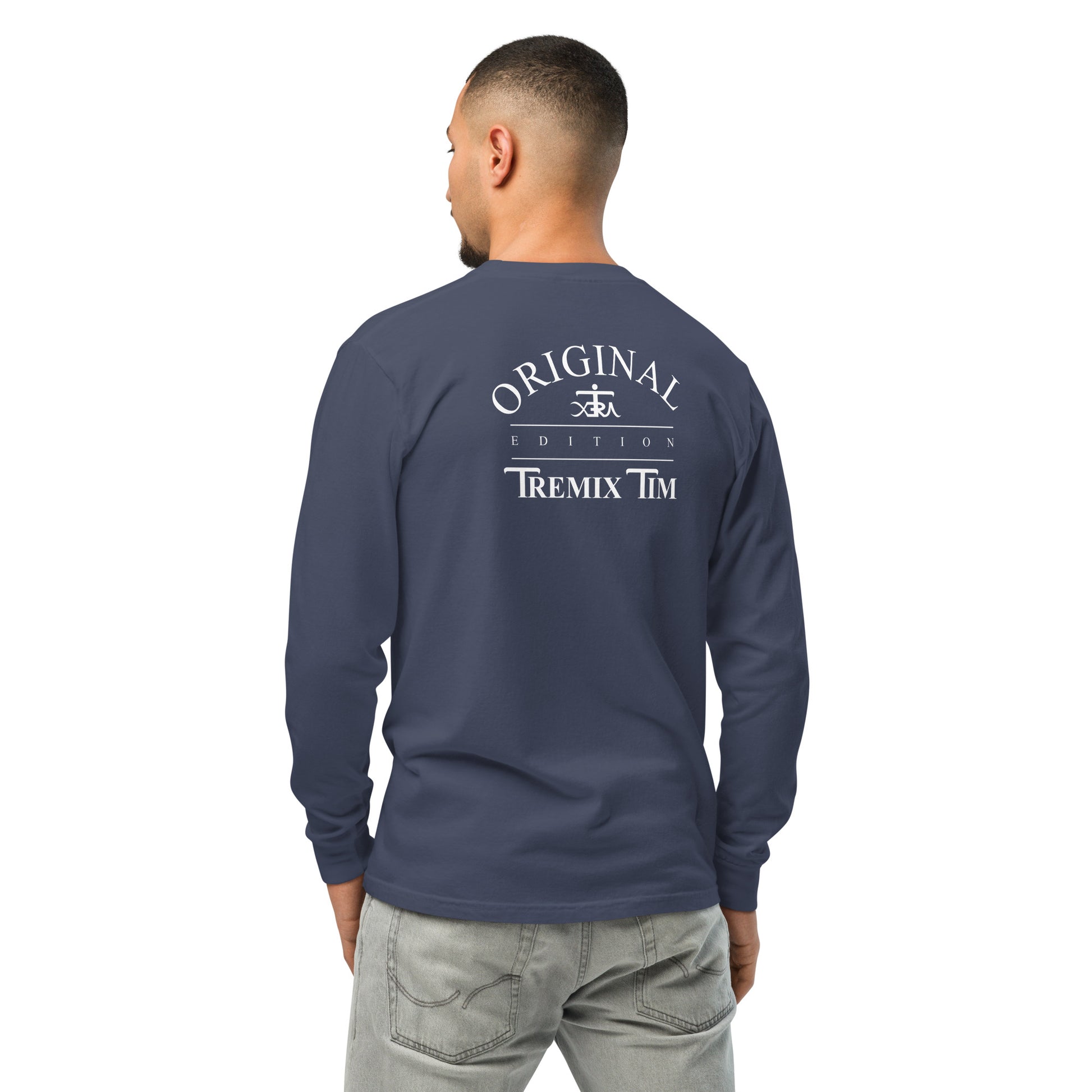 Schweres Langarmshirt - TremiX_Tim