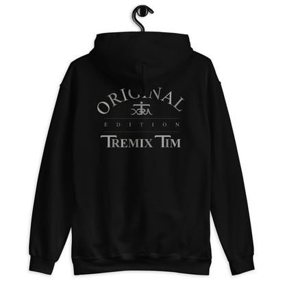 Unisex-Kapuzenpullover - TremiX_Tim