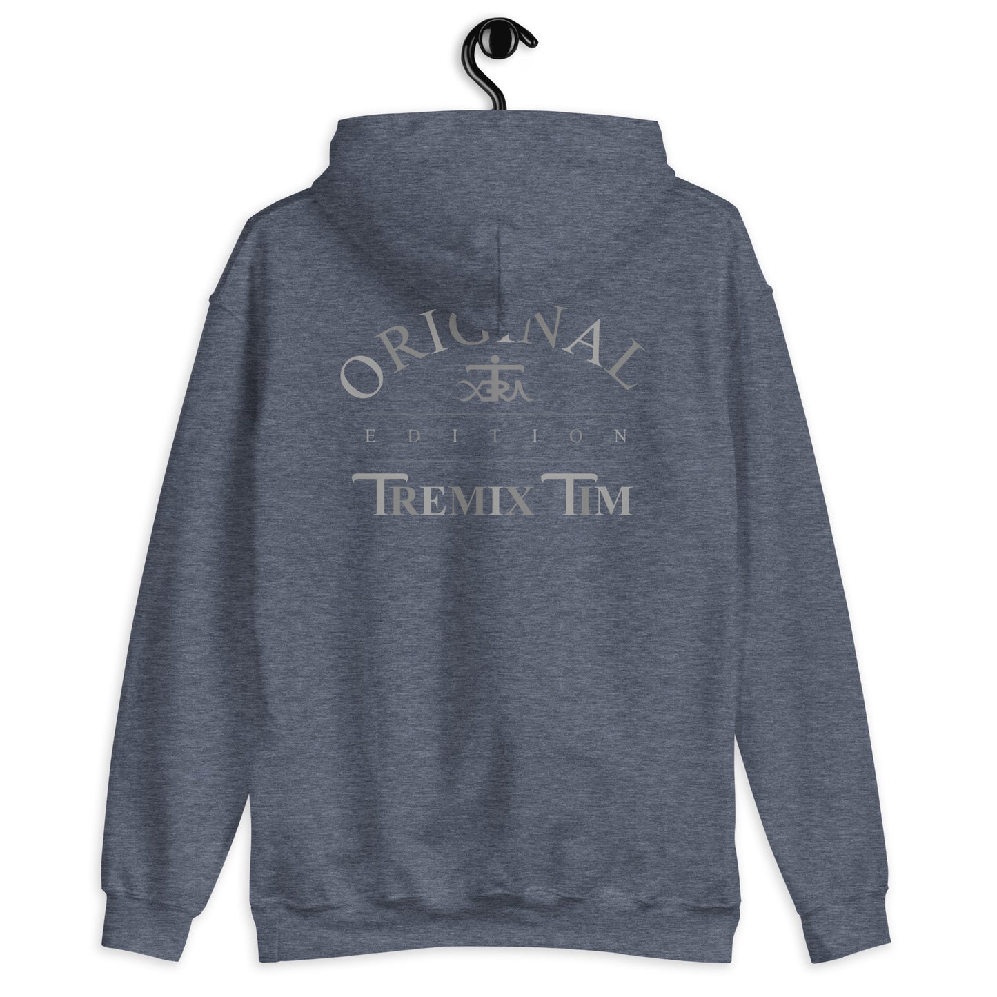 Unisex-Kapuzenpullover - TremiX_Tim