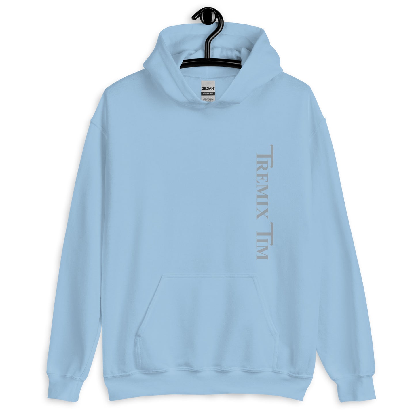 Unisex-Kapuzenpullover - TremiX_Tim