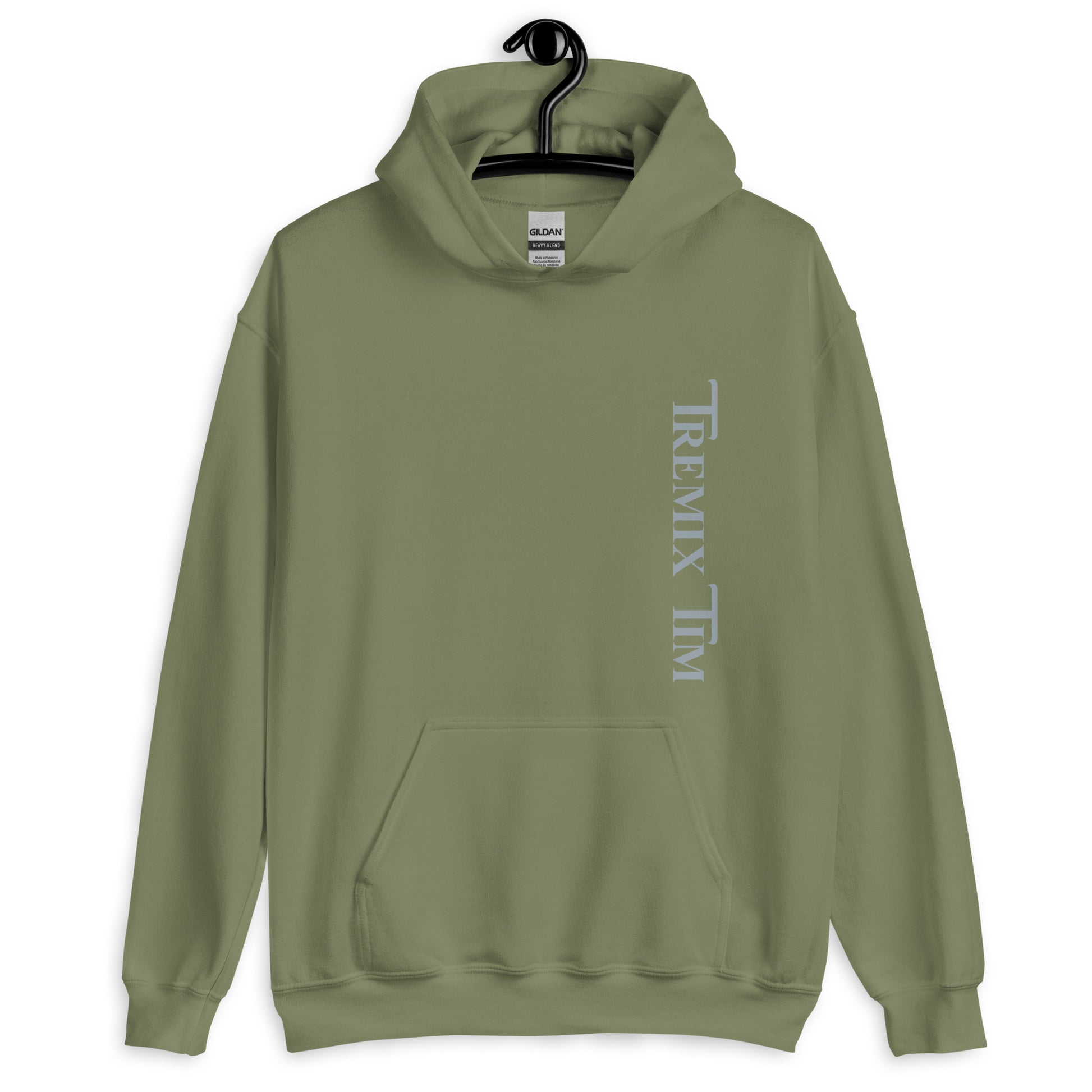 Unisex-Kapuzenpullover - TremiX_Tim