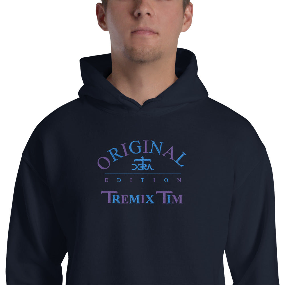 Unisex-Kapuzenpullover - TremiX_Tim