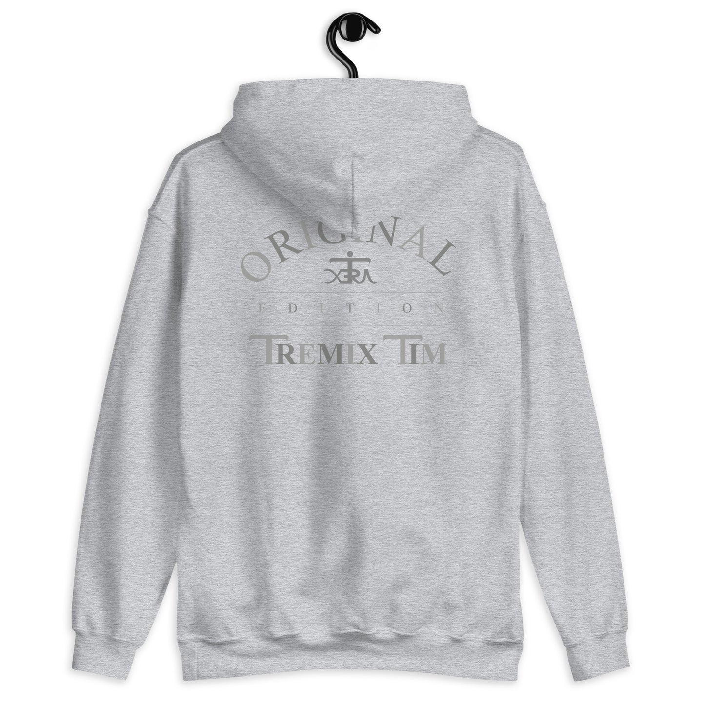 Unisex-Kapuzenpullover - TremiX_Tim