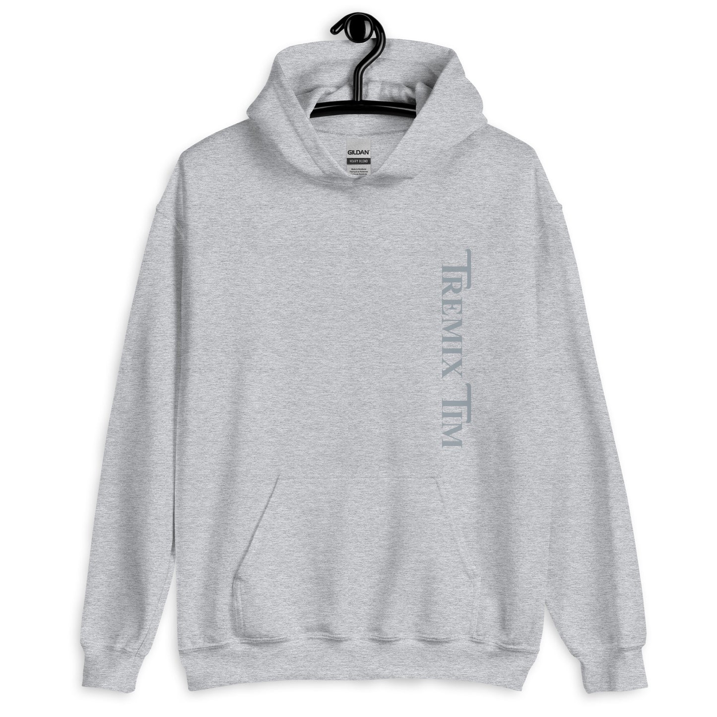 Unisex-Kapuzenpullover - TremiX_Tim