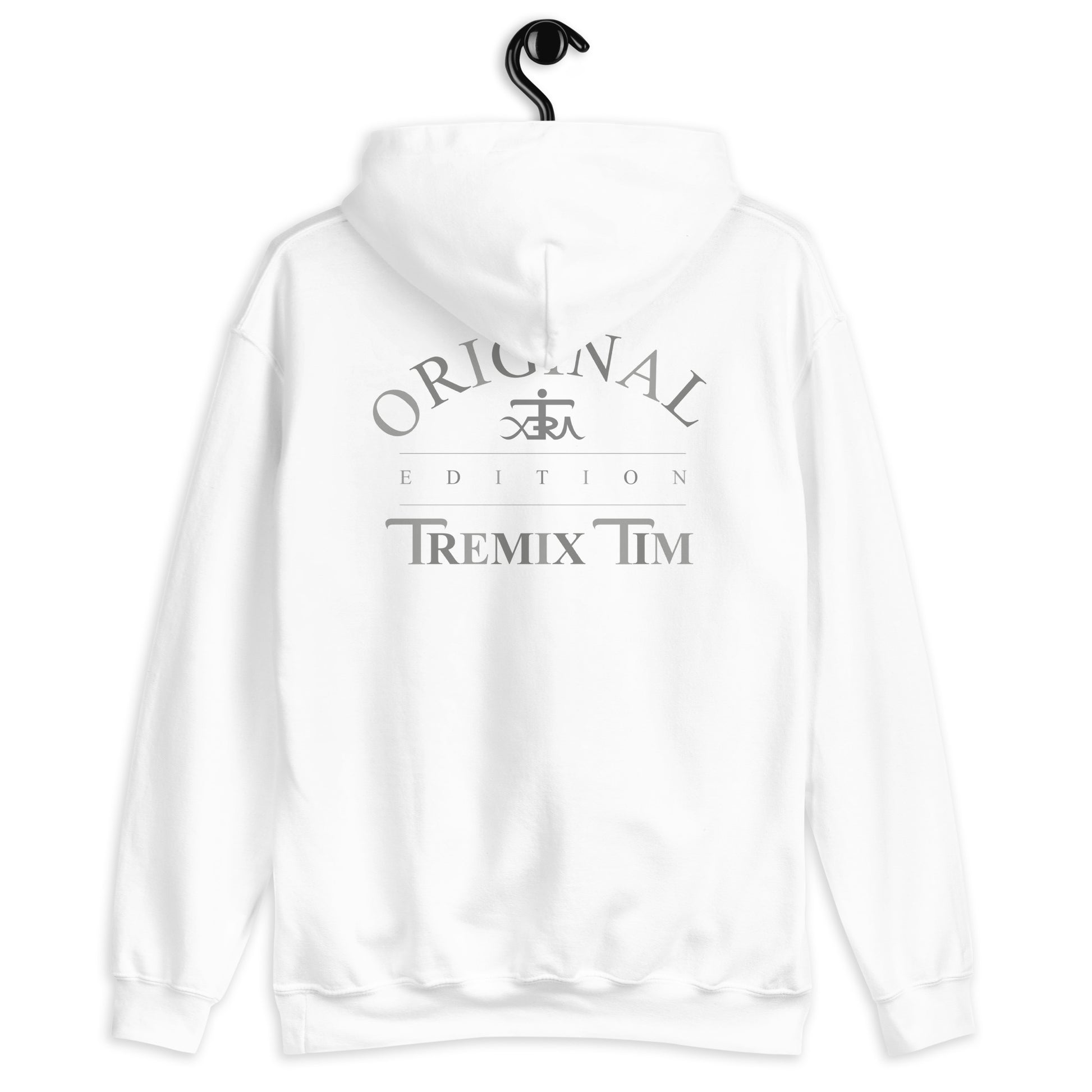 Unisex-Kapuzenpullover - TremiX_Tim