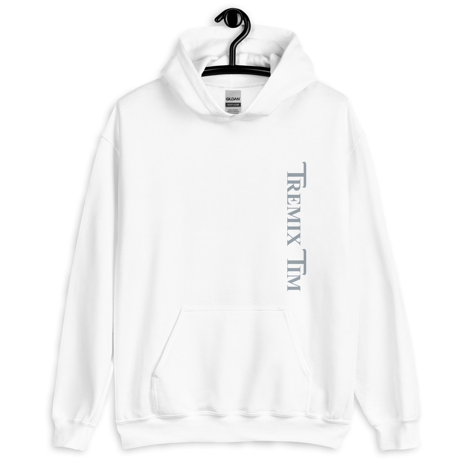 Unisex-Kapuzenpullover - TremiX_Tim