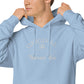 Pigmentgefärbter Unisex-Hoodie - TremiX_Tim