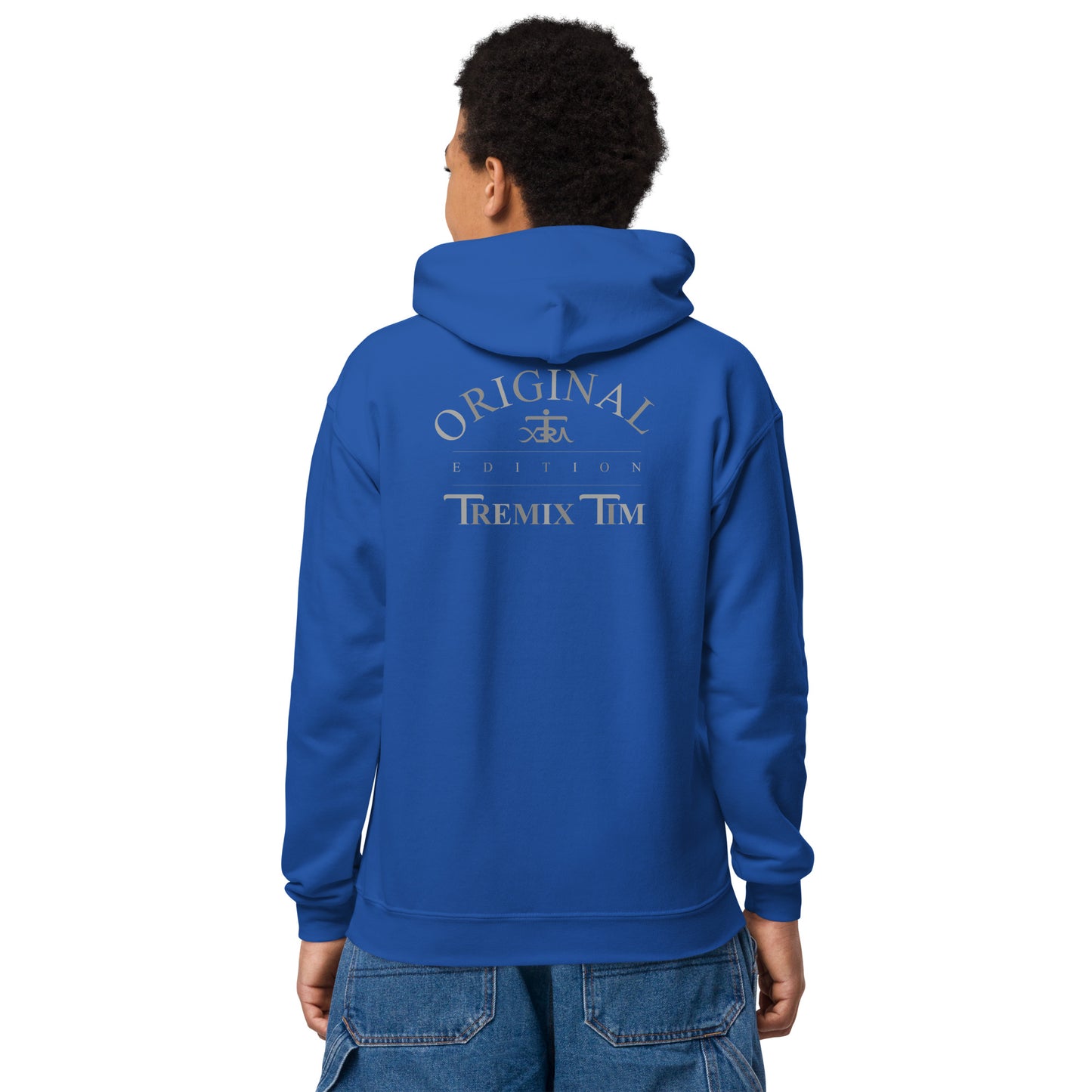 Heavy-Blend Hoodie für Jugendliche - TremiX_Tim