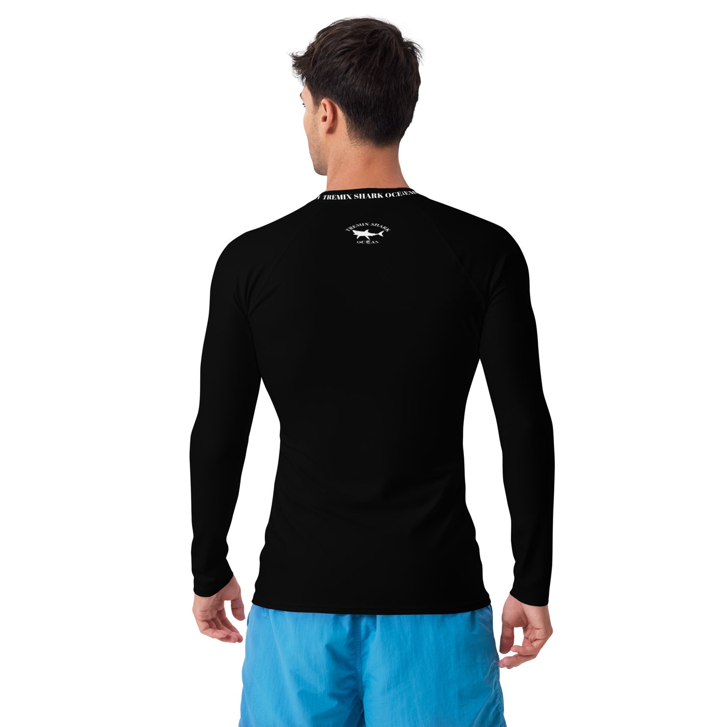 Herren-Rash-Guard Ocean Look - TremiX_Tim