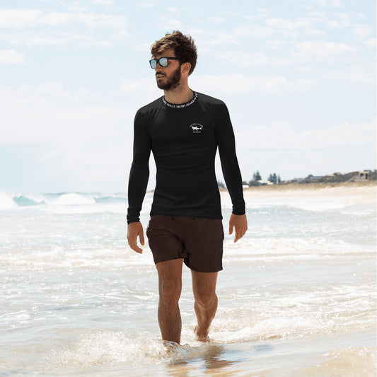 Herren-Rash-Guard Ocean Look - TremiX_Tim