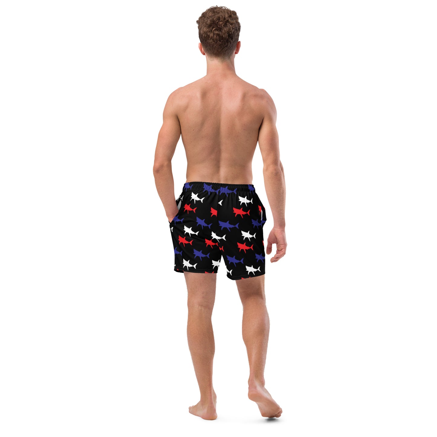 Herren-Badehosen Beach Look - TremiX_Tim