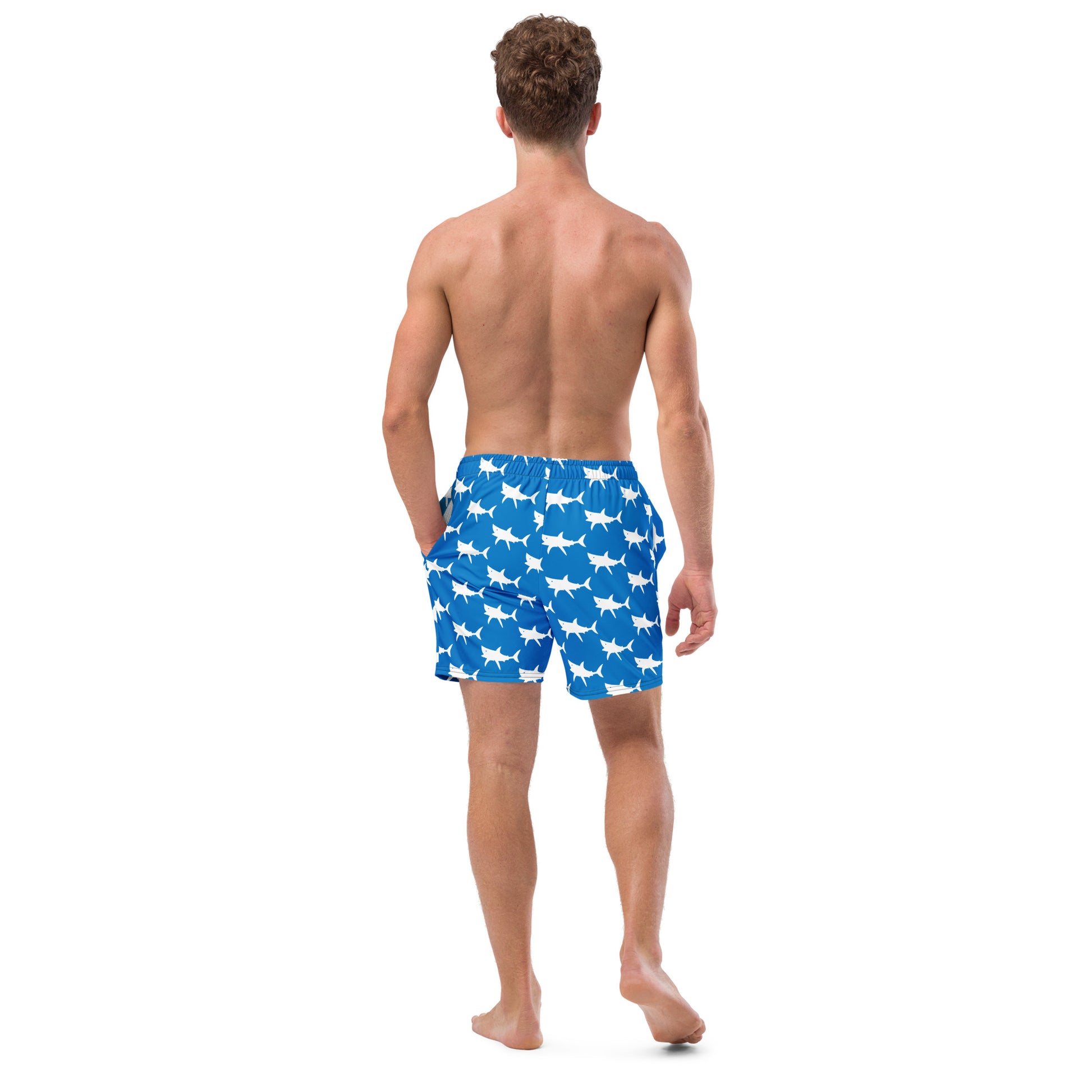 Herren-Badehosen Beach Look - TremiX_Tim