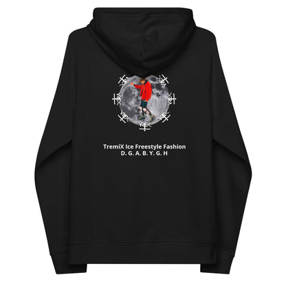 Raglan-Hoodie Ice Freestyle Edition - TremiX_Tim