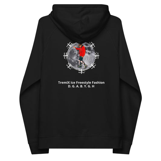 Raglan-Hoodie Ice Freestyle Edition - TremiX_Tim