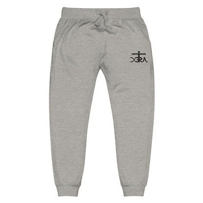 Graue Jogginghose TremiX Tim Logo Bestickt